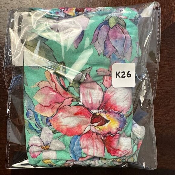 Posh Peanut Long Sleeve Ruffled Bubble Romper - Floral - 0-3M - Picture 10 of 10